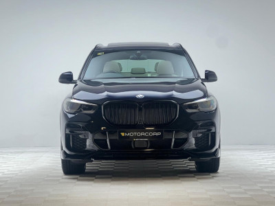 2022 BMW X5