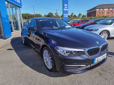 2018 BMW 5 Series