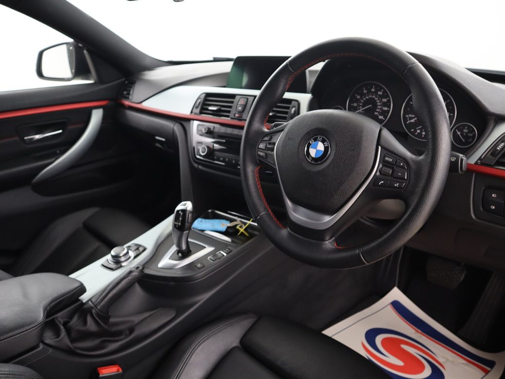 2015 BMW 4 Series
