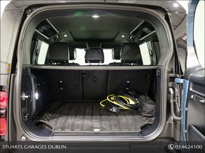 2025 Land Rover Defender