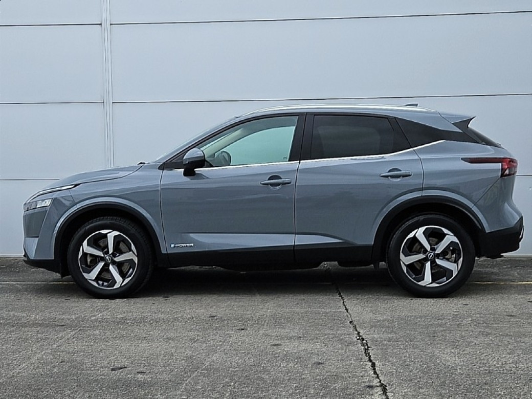 2023 Nissan Qashqai