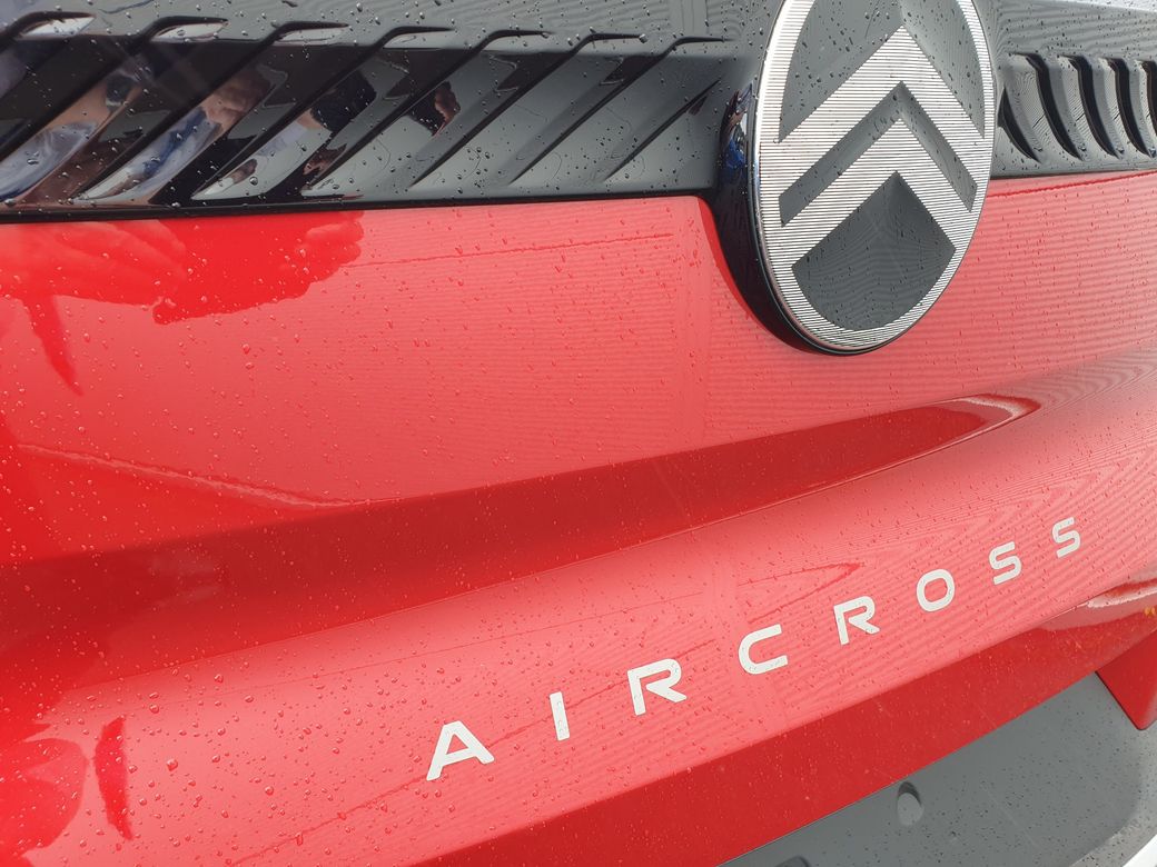 2026 Citroen C3 Aircross