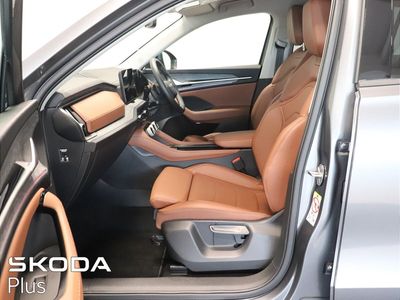 2025 Skoda Kodiaq