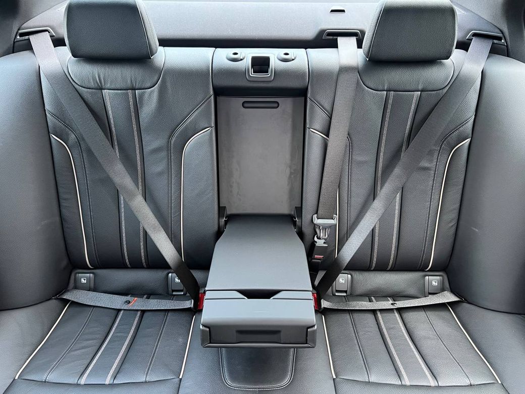 2017 BMW 5 Series