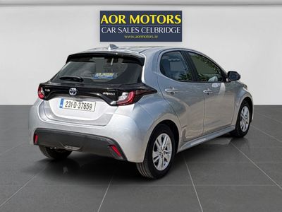 2023 Toyota Yaris
