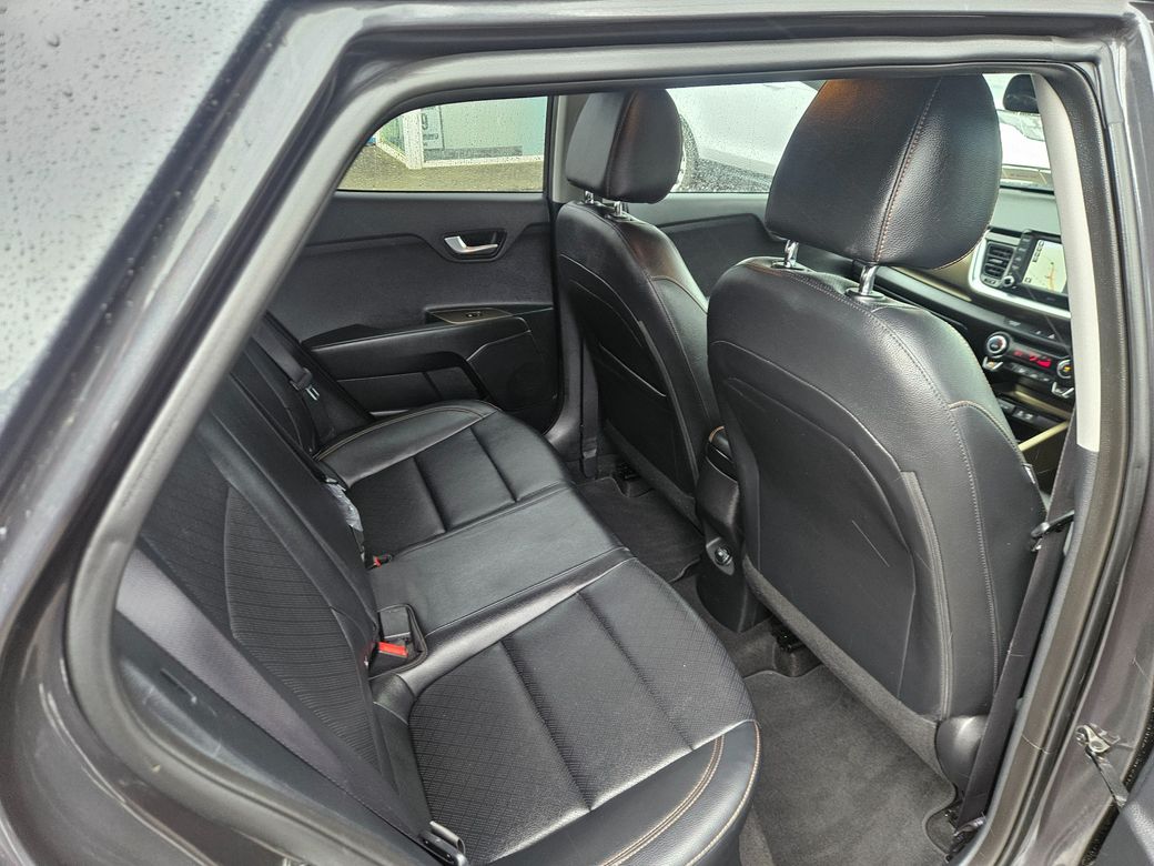 2018 Kia Stonic