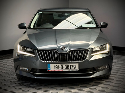 2019 Skoda Superb