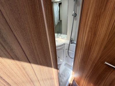 2015 ELDDIS PRESTIGE 135 LOW PROFILE R.H.D