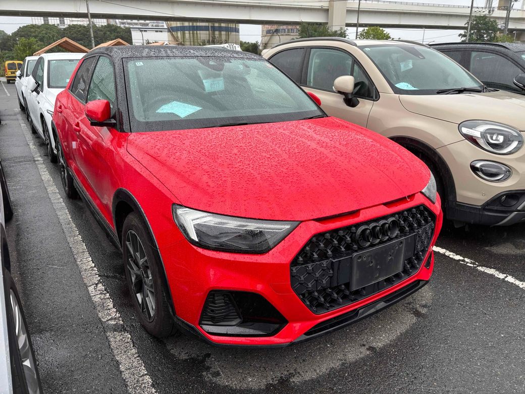 2020 Audi A1