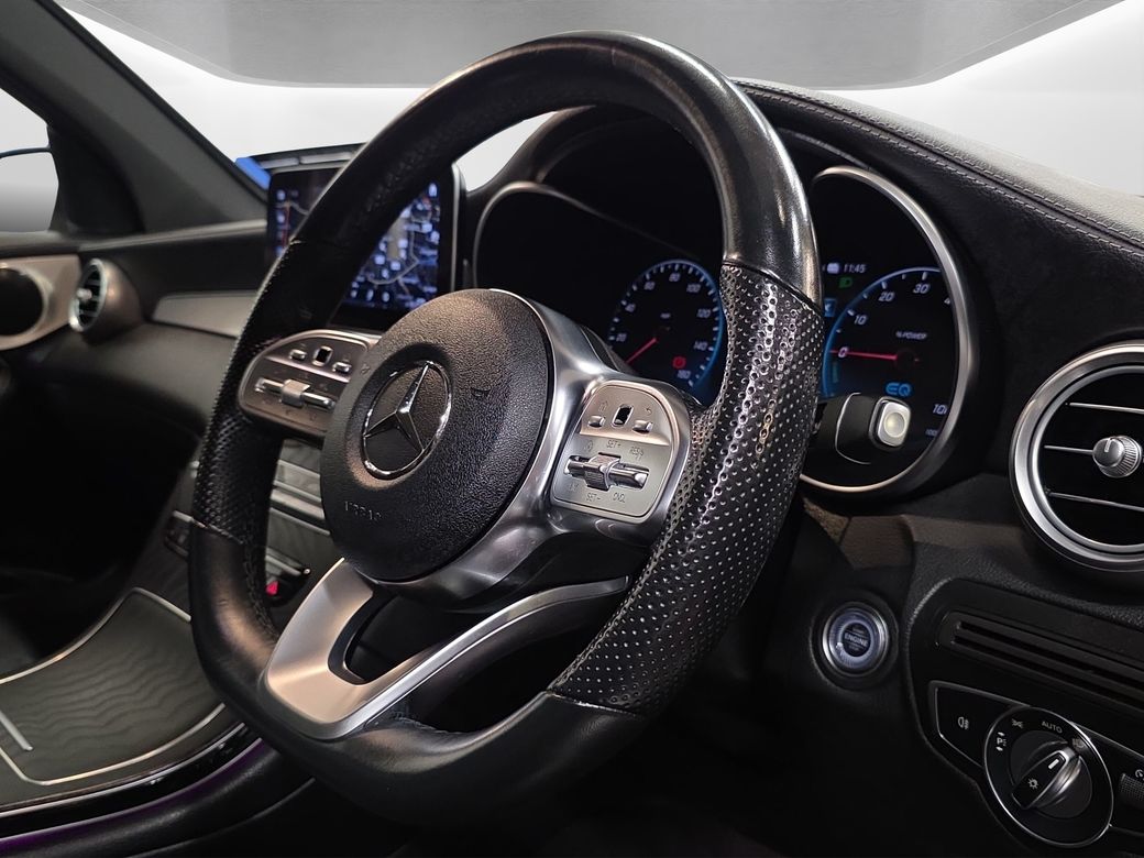 2022 Mercedes-Benz GLC Class