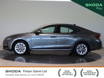 2025 Skoda Octavia