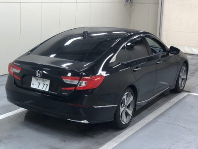 2020 Honda Accord