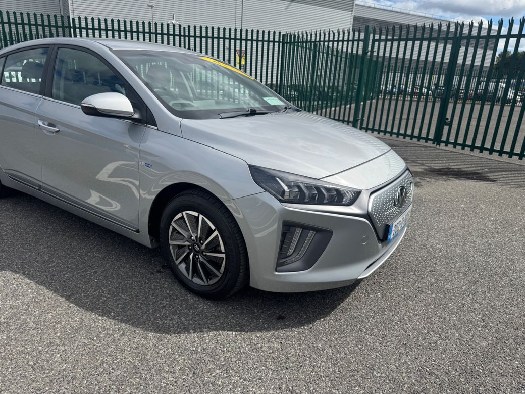 2020 Hyundai Ioniq