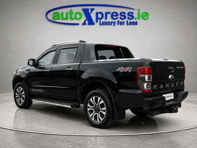 2018 Ford Ranger