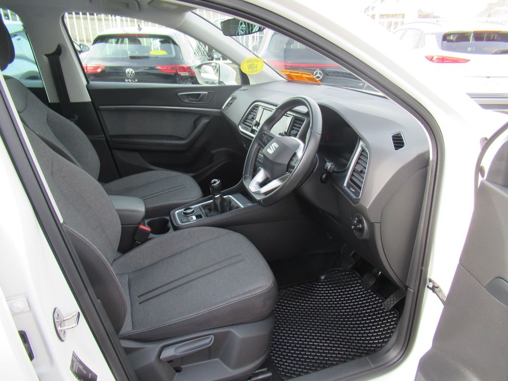 2023 SEAT Ateca