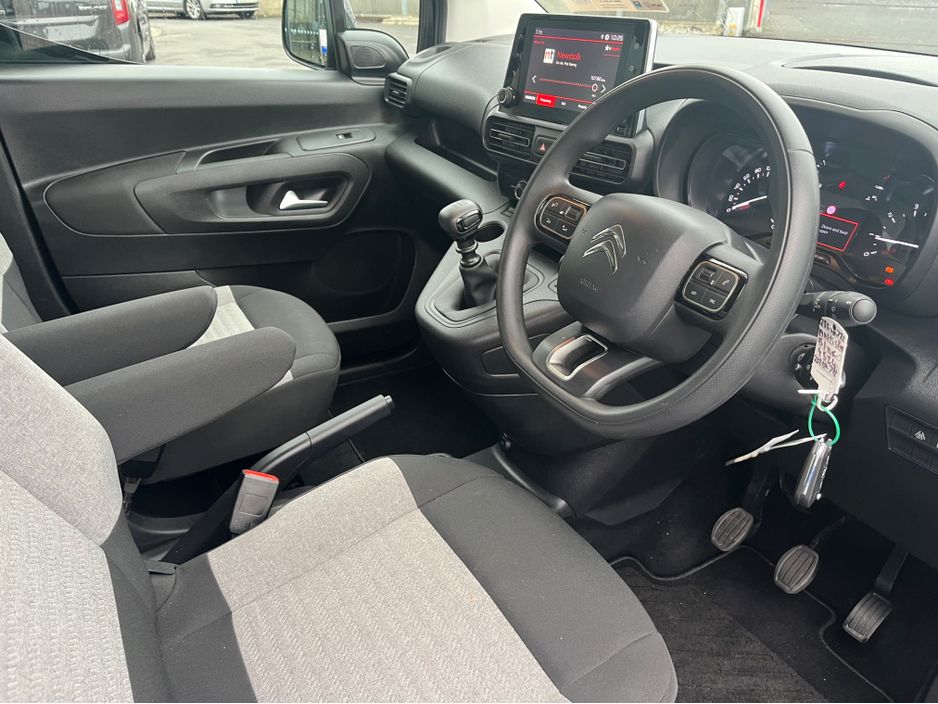 2023 Citroen Berlingo