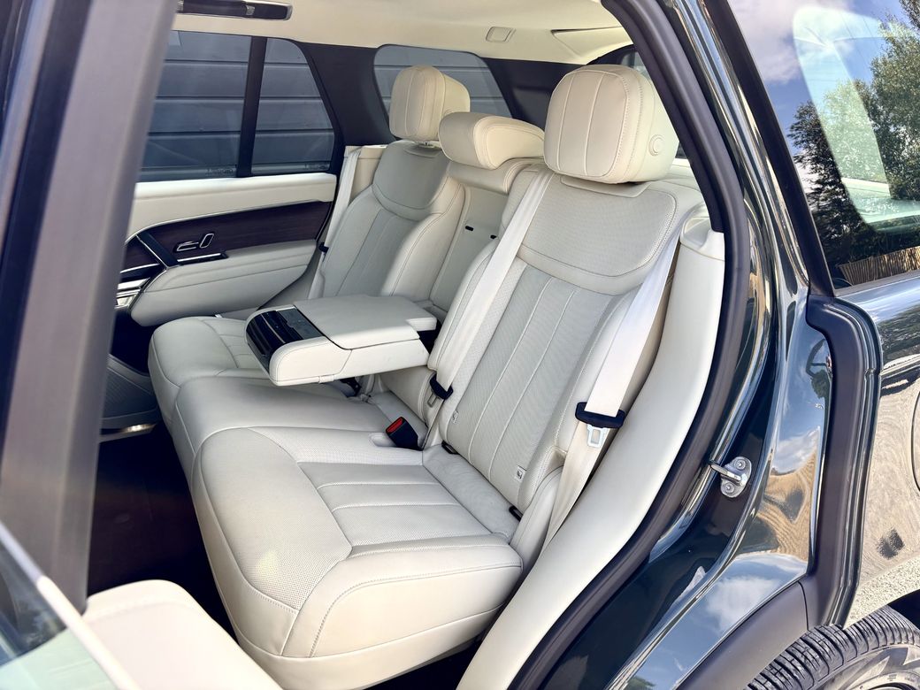2024 Land Rover Range Rover