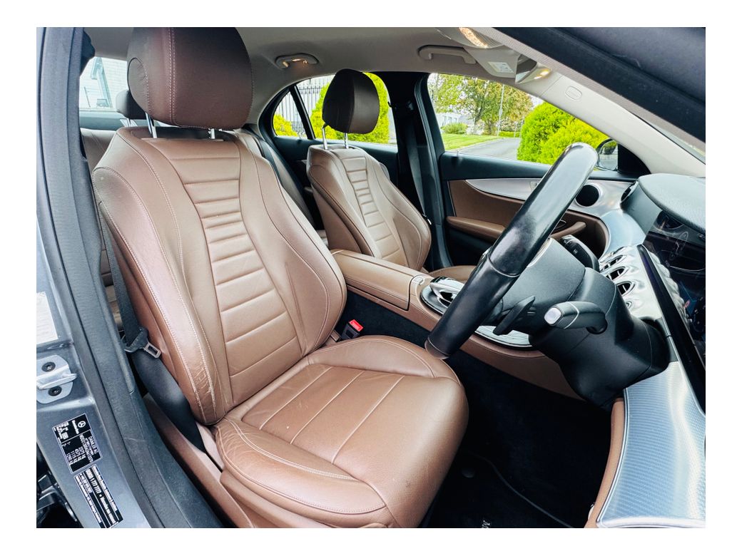 2019 Mercedes-Benz E Class