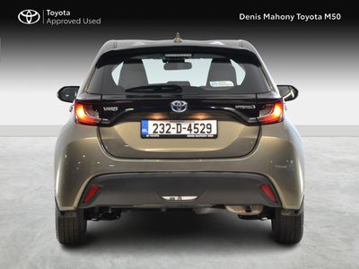 2023 Toyota Yaris
