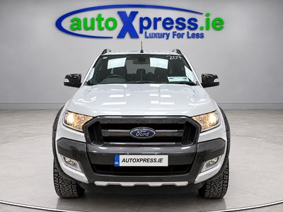 2018 Ford Ranger