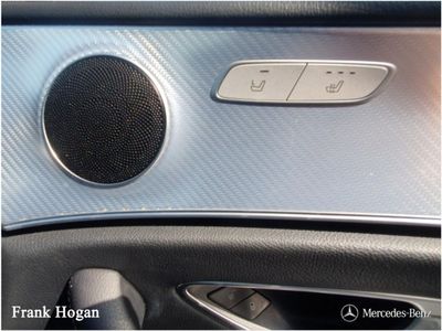 2020 Mercedes-Benz E Class