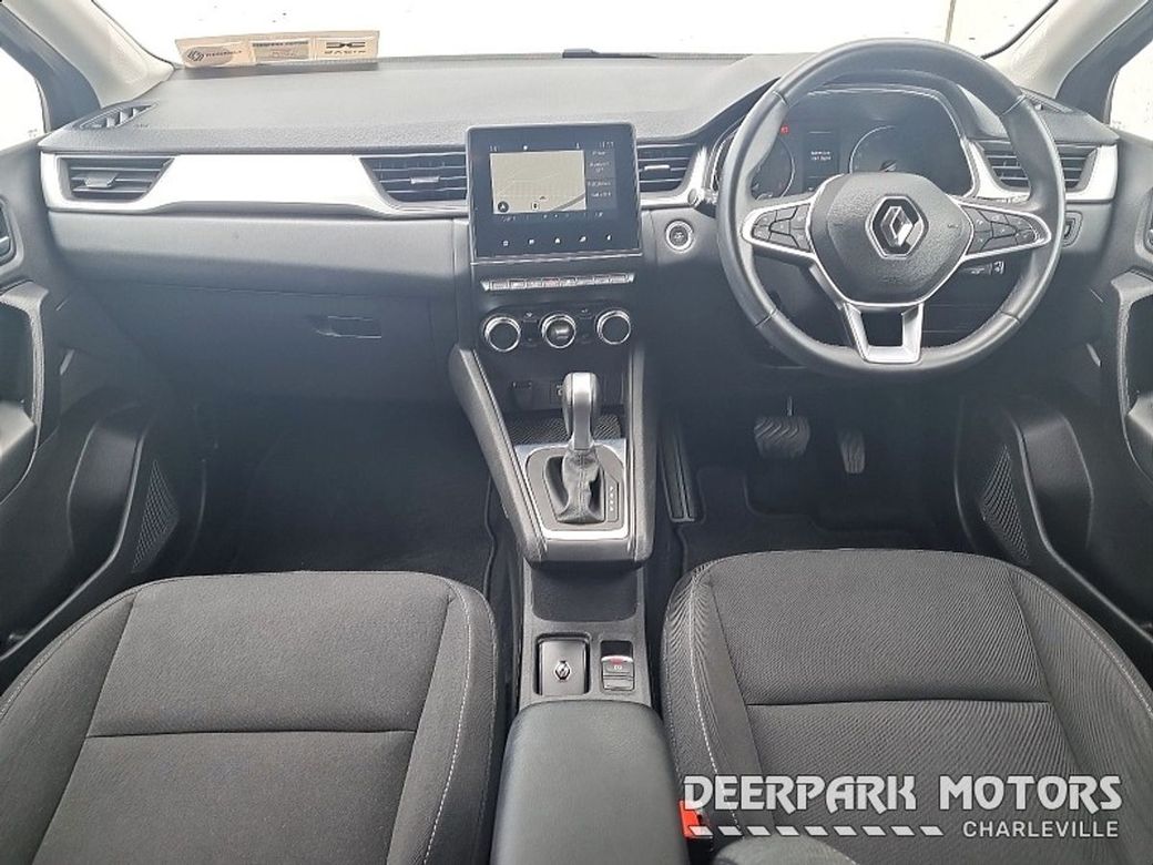 2020 Renault Captur