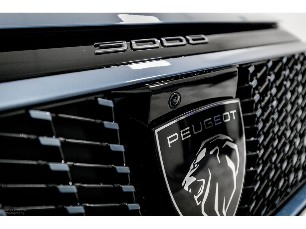 2025 Peugeot 3008