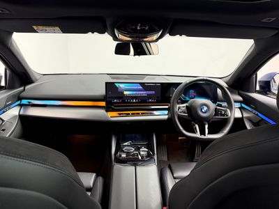 2024 BMW 5 Series