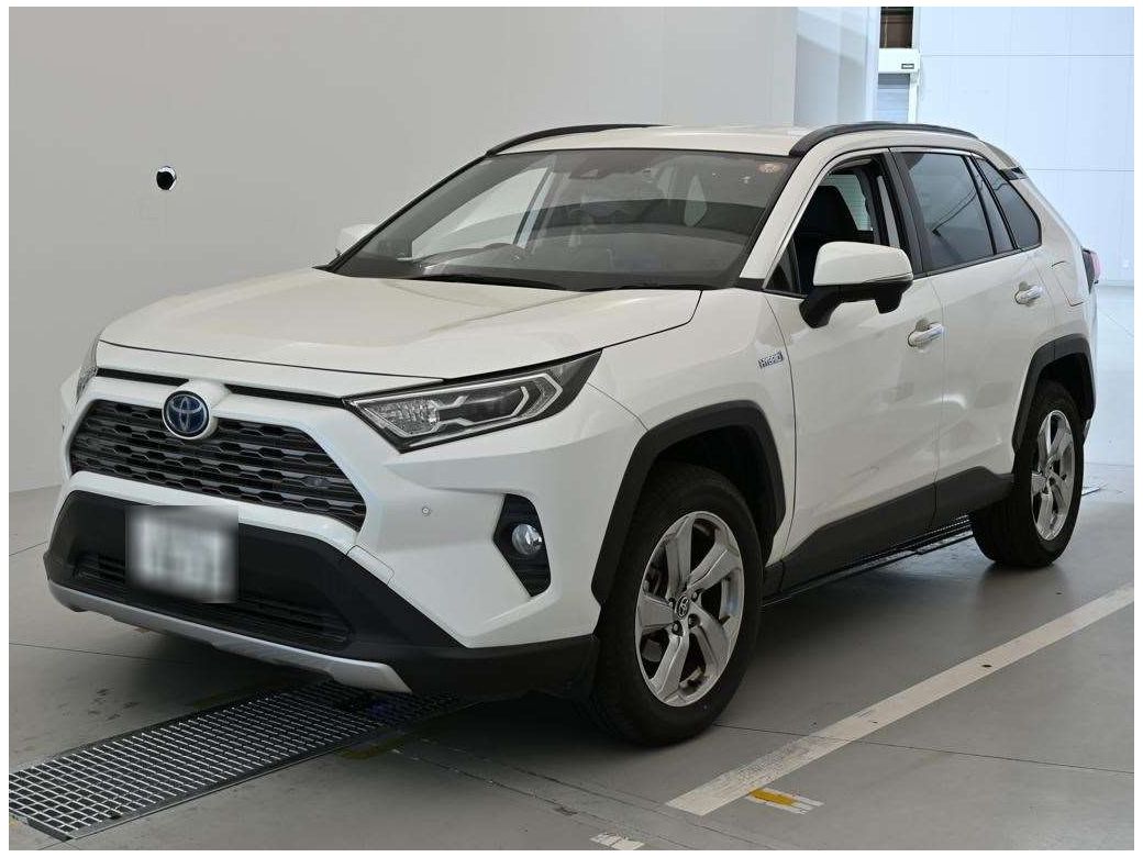 2020 Toyota Rav4