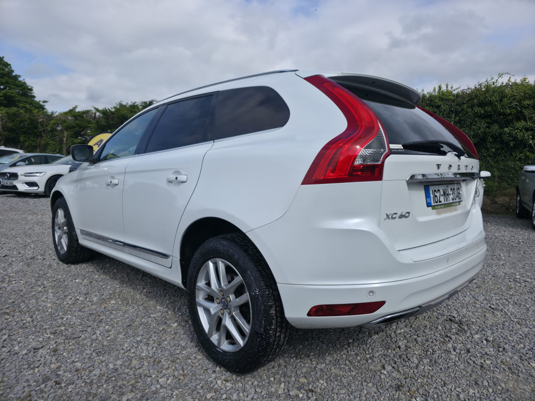 2016 Volvo XC60