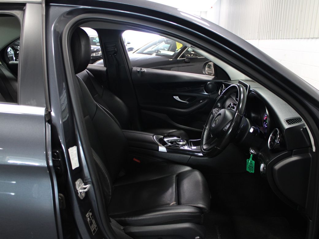 2016 Mercedes-Benz C Class