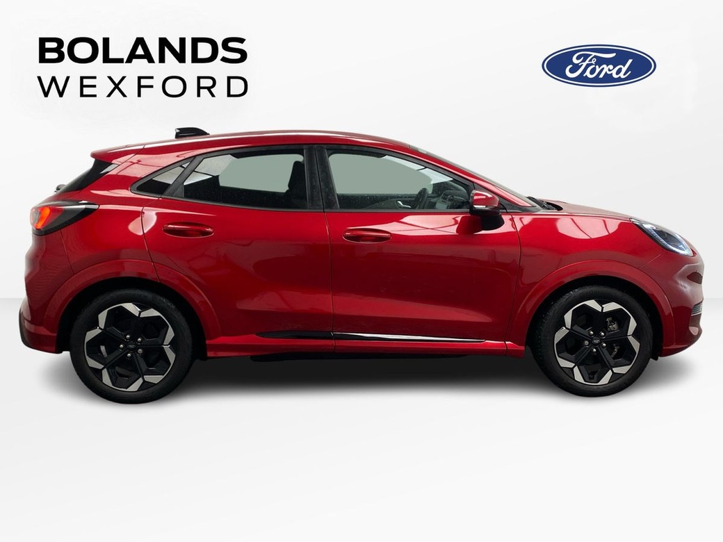 2026 Ford Puma