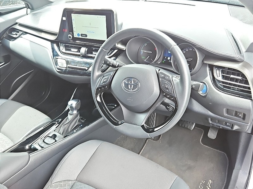 2023 Toyota C-HR