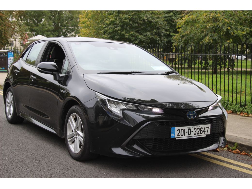 2020 Toyota Corolla
