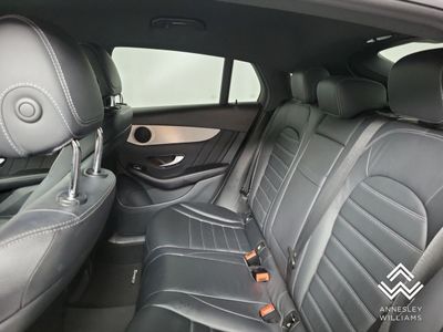 2019 Mercedes-Benz GLC Class