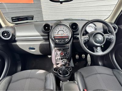 2014 Mini Countryman
