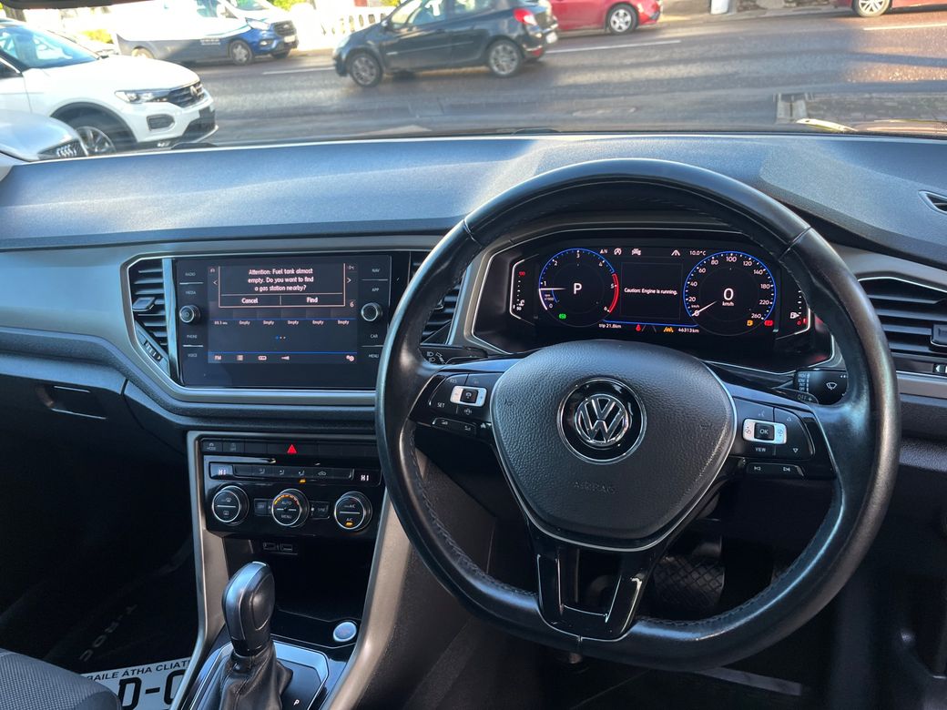 2020 Volkswagen T-Roc