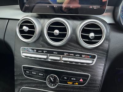 2020 Mercedes-Benz C Class