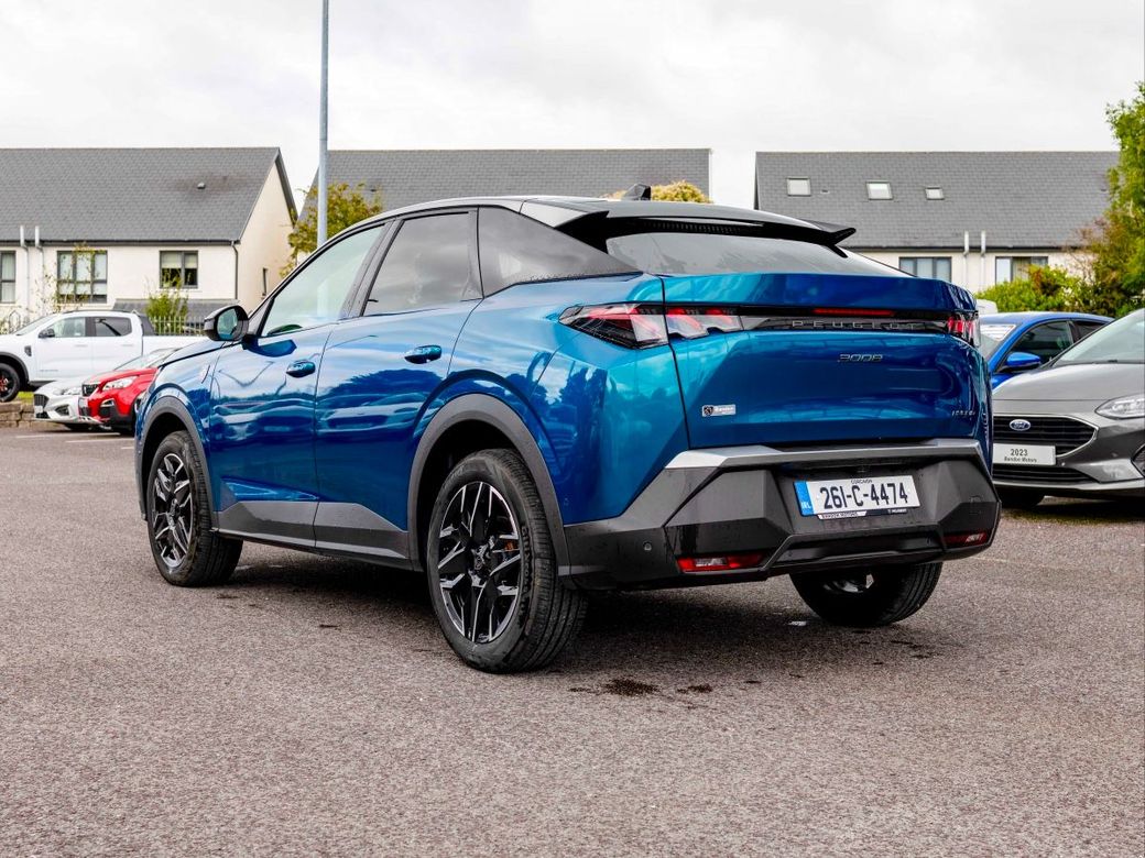 2026 Peugeot 3008