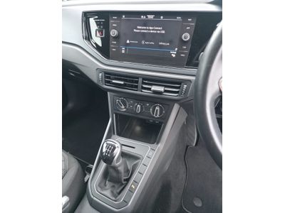 2022 Volkswagen Taigo