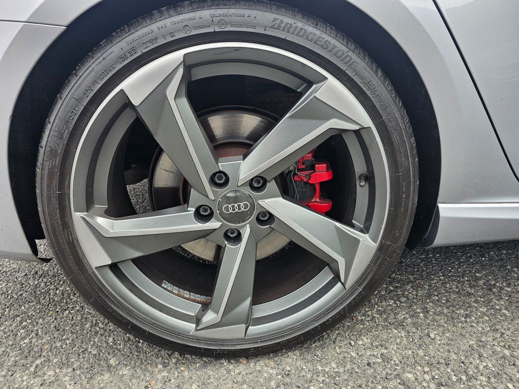2015 Audi S3