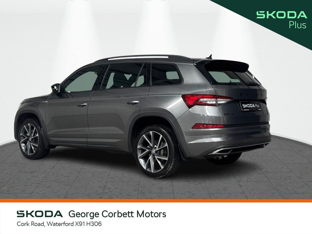 2023 Skoda Kodiaq