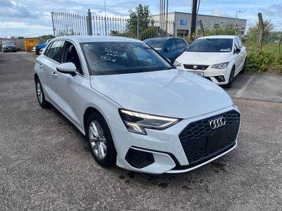 2021 Audi A3