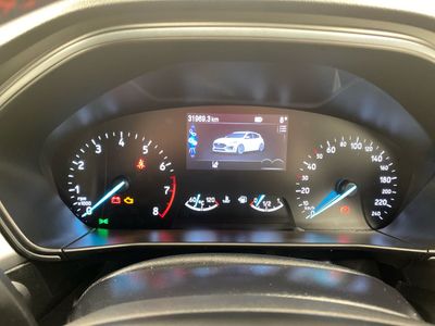 2023 Ford Focus