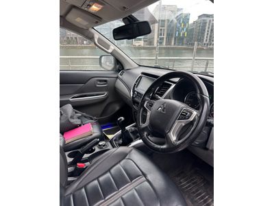 2018 Mitsubishi L200