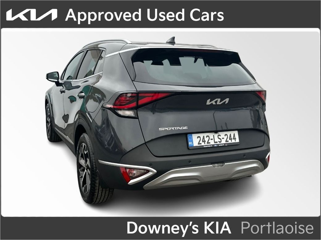 2024 Kia Sportage