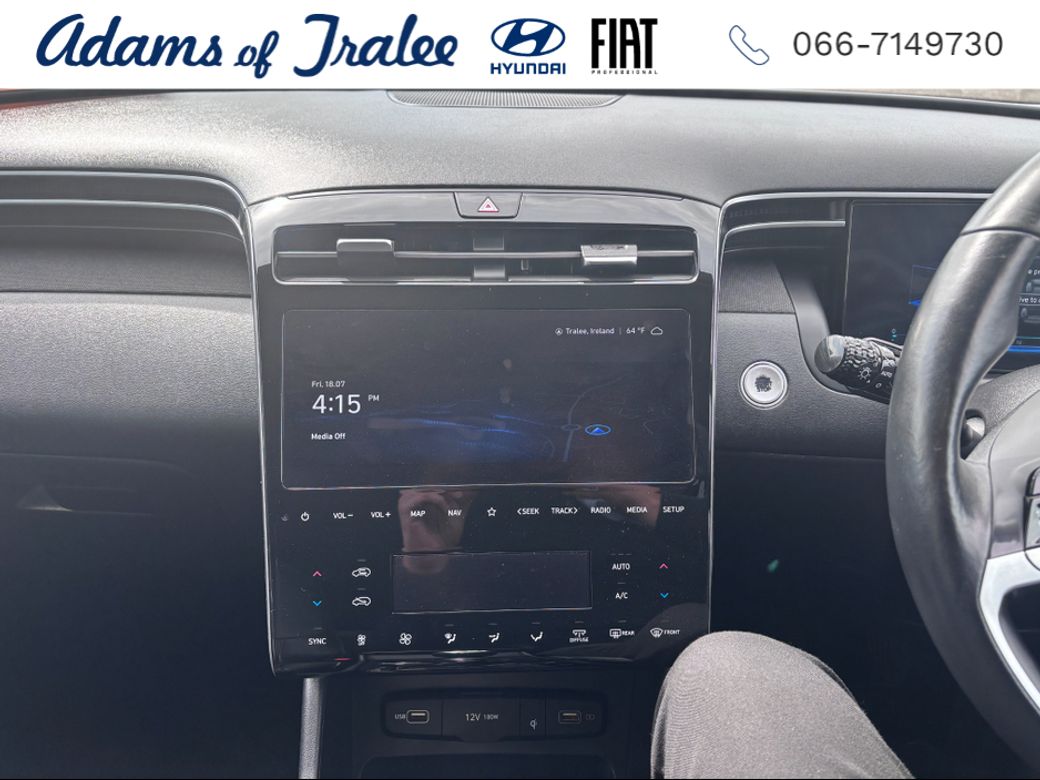 2023 Hyundai Tucson
