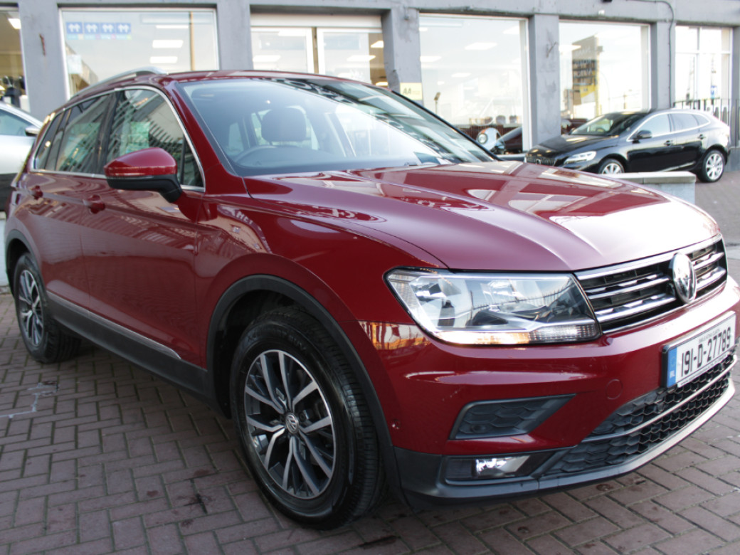 2019 Volkswagen Tiguan