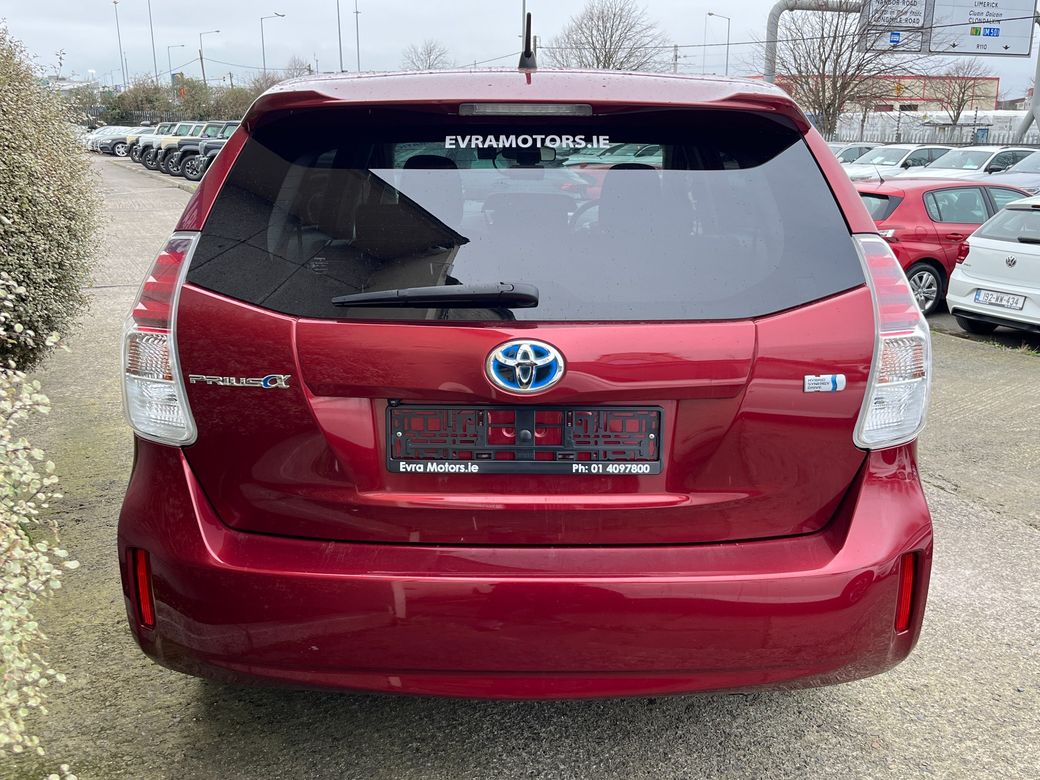 2019 Toyota Prius+