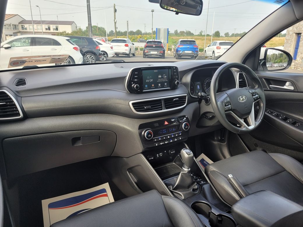 2020 Hyundai Tucson